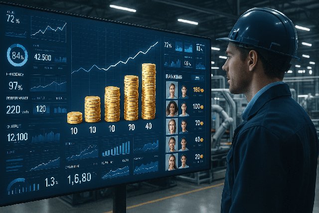 スマート工場DX